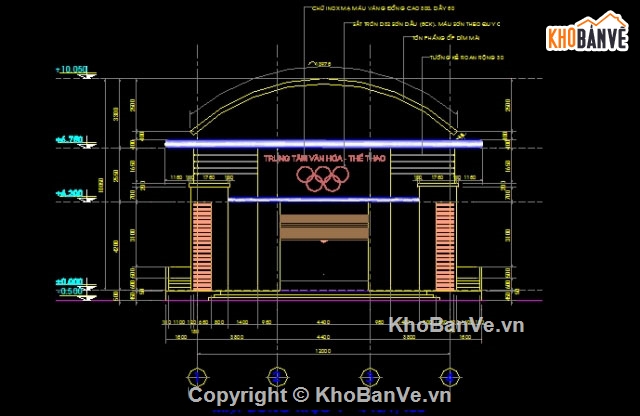 Bản vẽ,Bản vẽ kiến trúc Nhà,thiết kế nhà đa năng