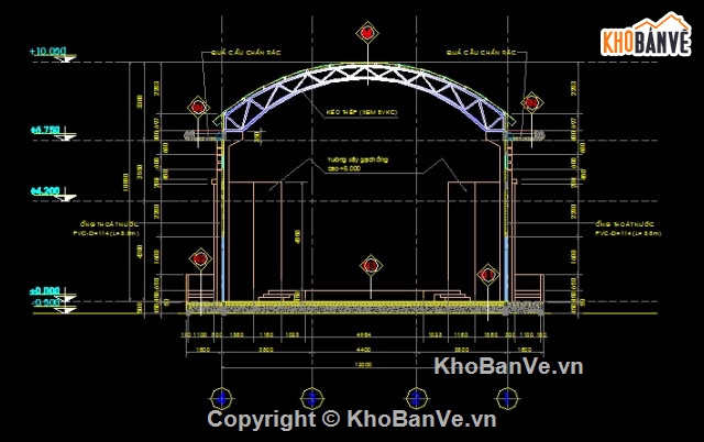 Bản vẽ,Bản vẽ kiến trúc Nhà,thiết kế nhà đa năng