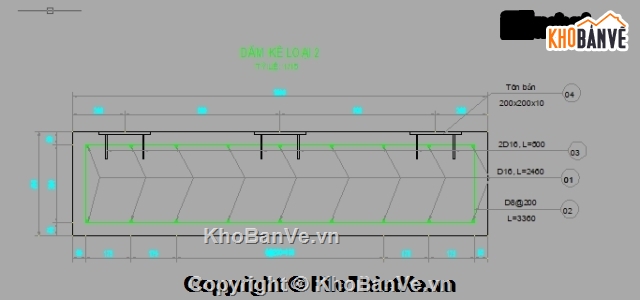 Bản vẽ,thiết kế bệ đúc,autocad