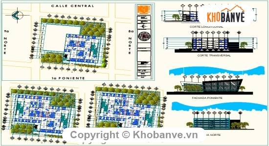 bãi đậu xe,file cad bãi đỗ xe,bãi xe,thiết kế bãi đậu xe