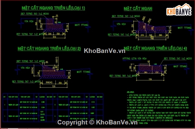 hầm thu nước sinh hoạt,thiết kế hầm thu nước,bản vẽ cống hộp,bản vẽ nước sinh hoạt