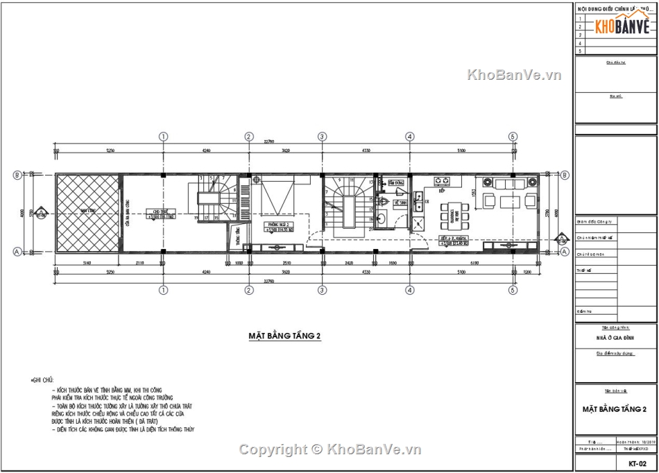 bản vẽ cad nhà phố 4 tầng,thiết kế nhà 4 tầng file cad,thiết kế nhà phố 4x22.7m,thiết kế nhà phố hiện đại