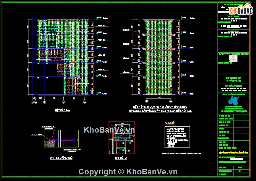 biện pháp thi công cốt pha,cốt pha dầm,bptc cốt pha dầm,cốt pha dầm cad