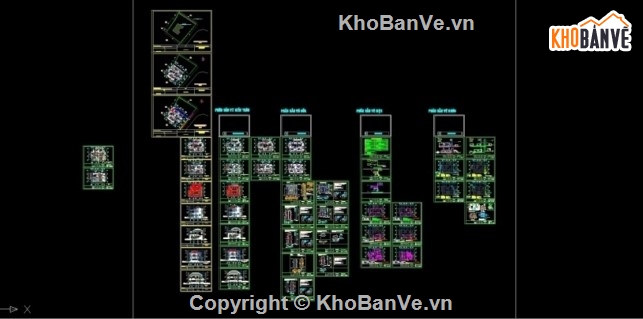 biệt thự 1 tầng,thiết kế biệt thự,mẫu biệt thự 1 tầng