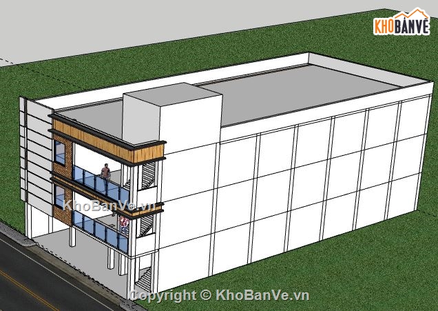 Biệt thự 2 tầng 1 hầm,biệt thự 2 tầng,file su biệt thự 2 tầng