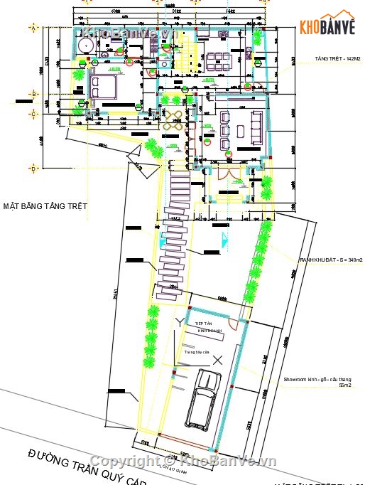 biệt thự 2 tầng,cad biệt thự 2 tầng,autocad biệt thự 2 tầng,biệt thự 2 tầng cad
