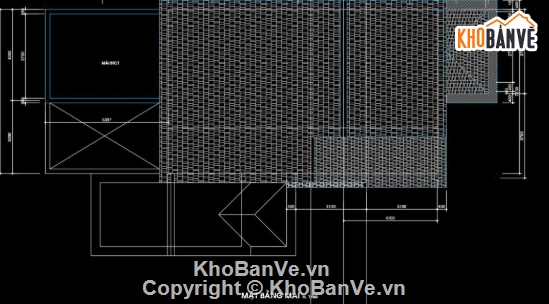 biệt thự 2 tầng,cad biệt thự 2 tầng,biệt thự 2 tầng file cad,file cad biệt thự 2 tầng