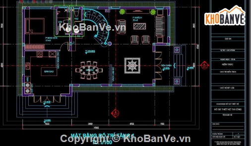 biệt thự 2 tầng cad,file cad biệt thự 2 tầng,biệt thự 2 tầng file cad