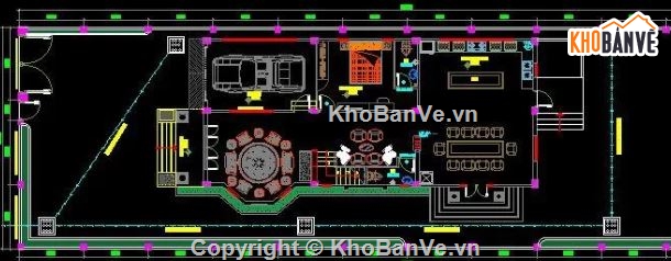 biệt thự 2 tầng,cad biệt thự 2 tầng,bản vẽ autocad biệt thự 2 tầng.,mẫu biệt thự 2 tầng cad