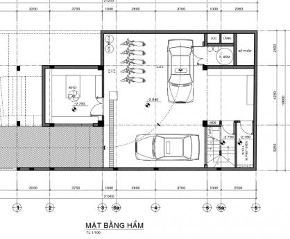 Biệt thự 3 tầng,cad biệt thự 3 tầng,biệt thự 3 tầng cad,biệt thự 3 tầng file cad