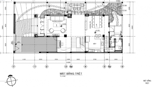 Biệt thự 3 tầng,cad biệt thự 3 tầng,biệt thự 3 tầng cad,biệt thự 3 tầng file cad