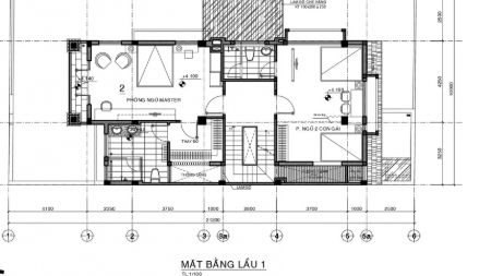 Biệt thự 3 tầng,cad biệt thự 3 tầng,biệt thự 3 tầng cad,biệt thự 3 tầng file cad