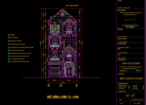 biệt thự 3 tầng,cad biệt thự 3 tầng,file cad biệt thự 3 tầng,biệt thự 3 tầng cad