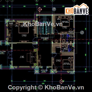 biệt thự 2 tầng,cad biệt thự 2 tầng,file cad biệt thự 2 tầng,biệt thự 2 tầng cad