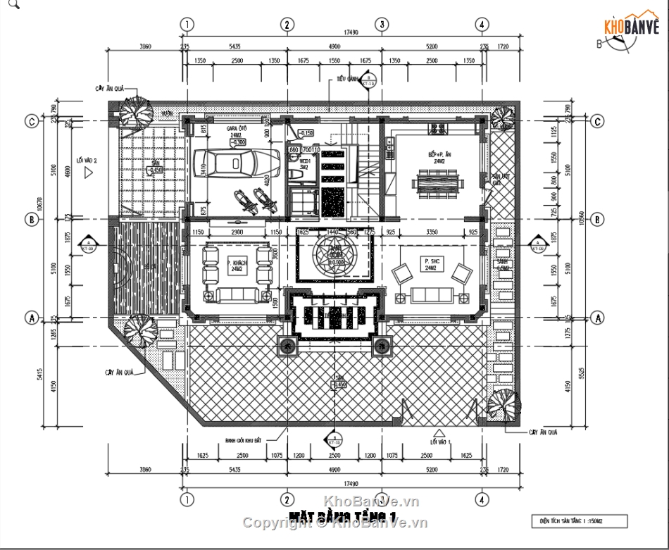 bản vẽ biệt thự tân cổ điển full,biệt thự cổ đại,mẫu biệt thự pháp sang trọng,biệt thự 1 tầng hầm 3 tầng nổi,biệt thự tân cổ điển có hầm,biệt thự tân cổ điển 3 tầng nổi
