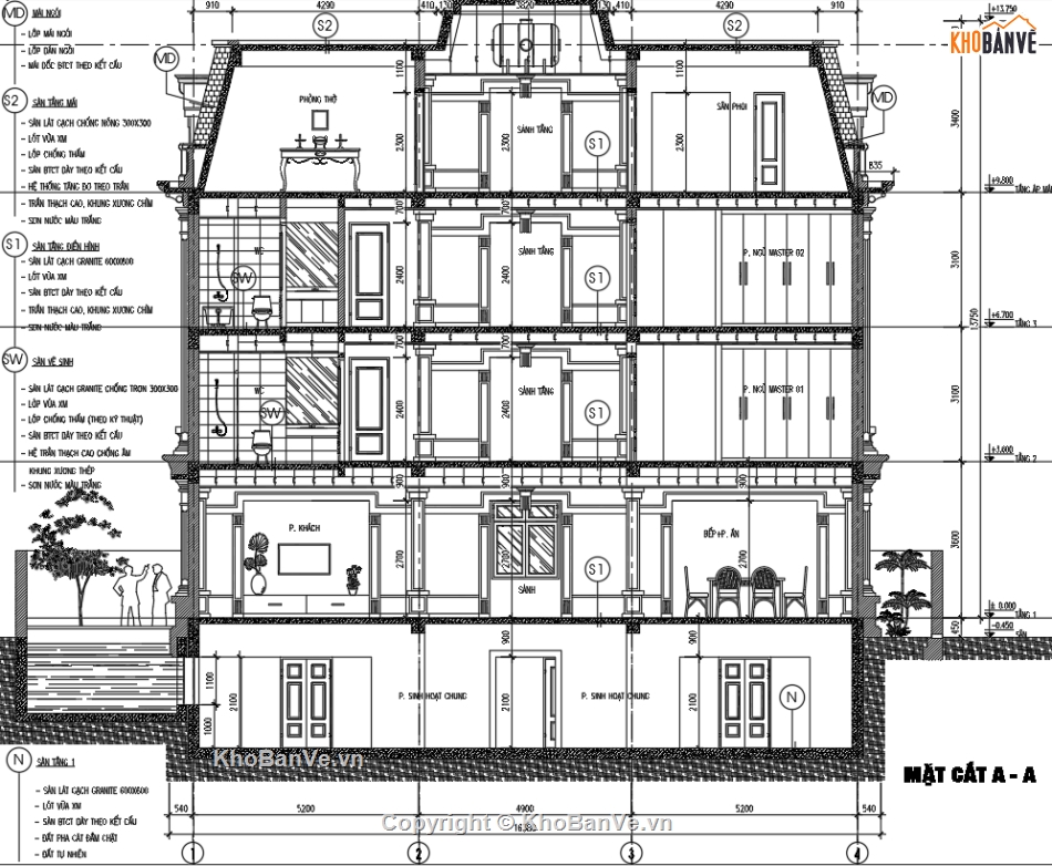 bản vẽ biệt thự tân cổ điển full,biệt thự cổ đại,mẫu biệt thự pháp sang trọng,biệt thự 1 tầng hầm 3 tầng nổi,biệt thự tân cổ điển có hầm,biệt thự tân cổ điển 3 tầng nổi