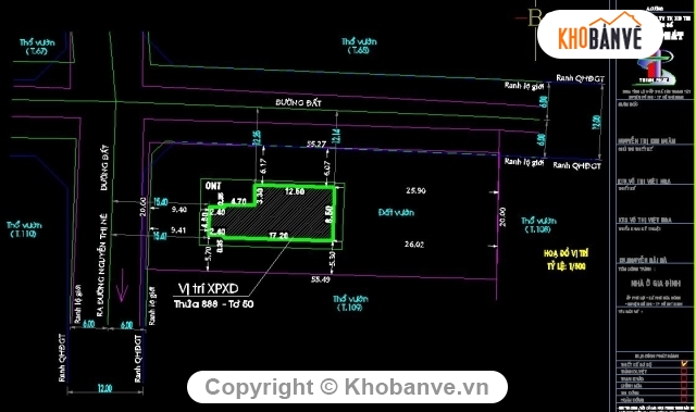 Biệt thự cấp 4  8.5x19.6m,Biệt thự 1 tầng,bản vẽ biệt thự vườn,Cad biệt thự 1 tầng