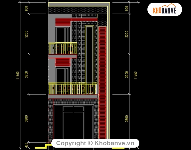 nhà phố 4.9x20m,nhà phố đẹp,thiết kế nhà phố,mẫu nhà phố,thiết kế nhà phố 4.9x20m