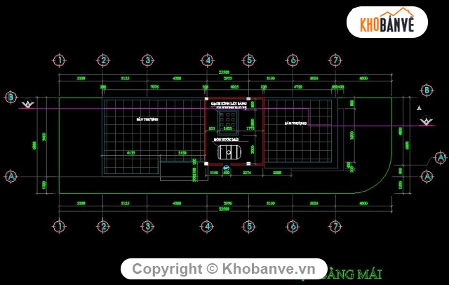 nhà kích thước 4.8x20m,mẫu nhà 2 tầng,kiến trúc nhà 2 tầng đẹp,bản vẽ nhà 2 tầng