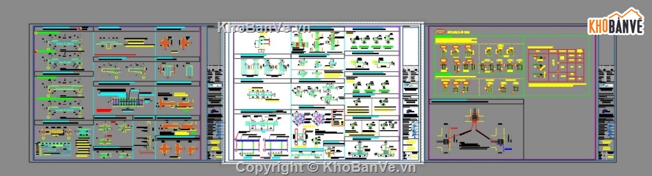 Thiết kế kết cấu,đồ án kết cấu,kết cấu cao ốc