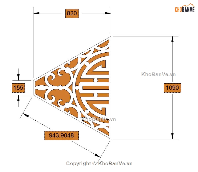 cnc chữ thọ,chữ thọ cnc,thiết kế chữ thọ,chữ thọ đẹp cnc