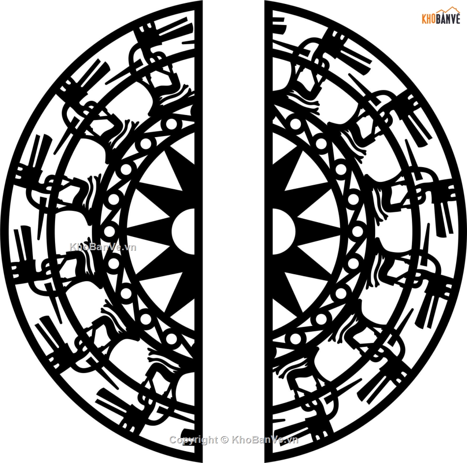 thiết kế trống đồng,trống đồng,thiết kế CNC trống đồng,thiết kế trống đồng CNC