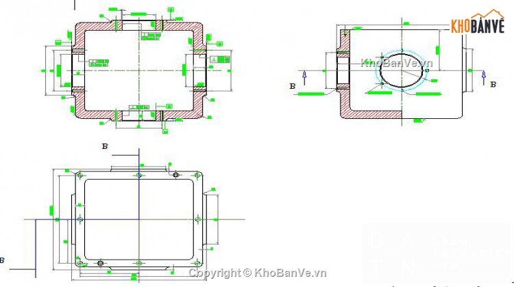 dao phay lăn răng,Thiết kế kết cấu,kế hoạch cơ cấu