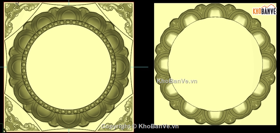 Mẫu đế tượng Jdpaint,Mẫu đế hoa sen,Mẫu đế đặt tượng