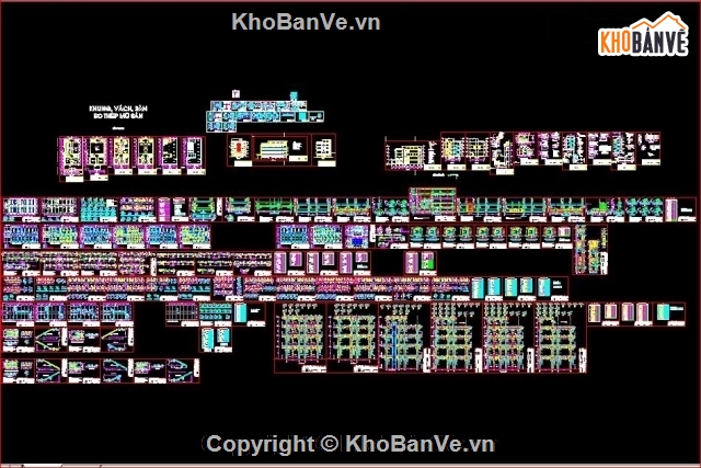 kết cấu trường học,kết cấu trường du lịch,bản vẽ thiết kế trường du lịch,file cad trường du lịch