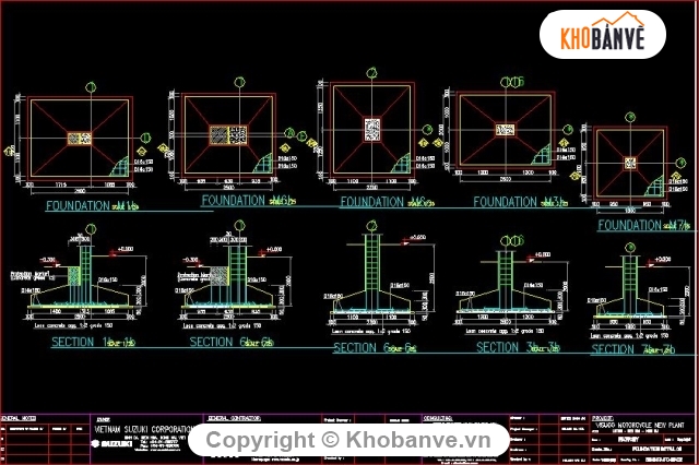 Bản vẽ khung kèo,khung kèo thép hãng suzuki,khung kèo thép của nhà máy