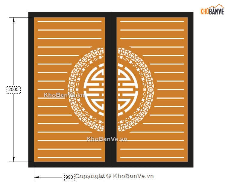 file cnc cổng 2 cánh,cnc cổng 2 cánh,mẫu cổng 2 cánh
