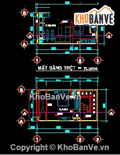 Nhà 5 tầng kt 4x8  m,nhà 5 tầng phối cảnh,Nhà 5 tầng full thiết kế