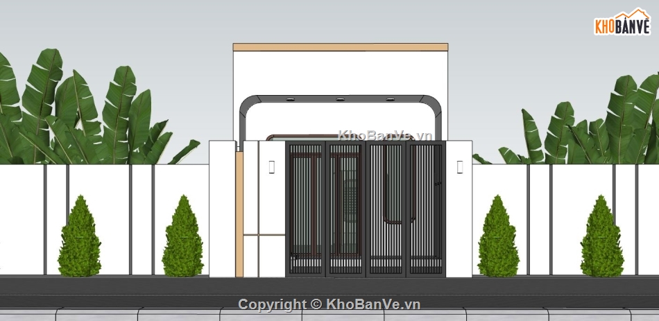 su nhà 1 tầng,model su nhà 1 tầng,mẫu nhà 1 tầng