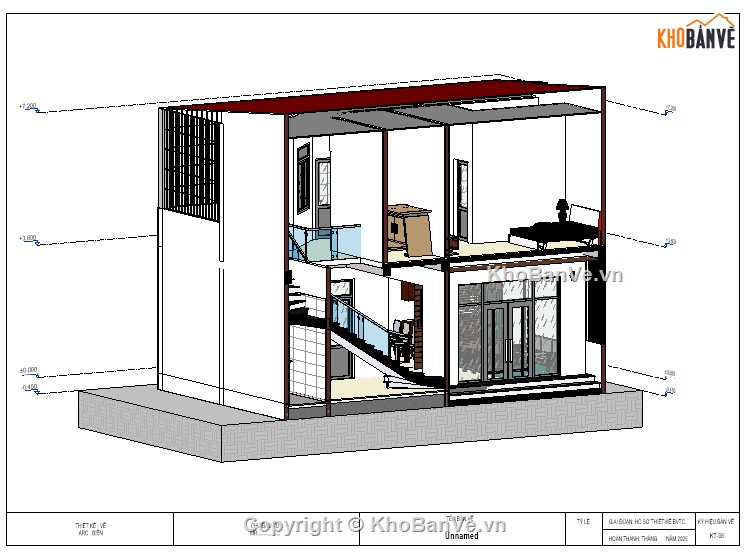 mẫu nhà ngang đẹp,nhà ngang 2 tầng đẹp,nhà 10mx7mx2 tầng đẹp,nhà ngang đẹp,nhà ngang 10x7m đẹp