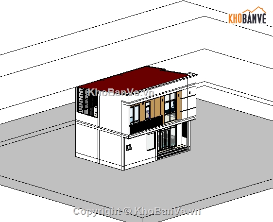 mẫu nhà ngang đẹp,nhà ngang 2 tầng đẹp,nhà 10mx7mx2 tầng đẹp,nhà ngang đẹp,nhà ngang 10x7m đẹp