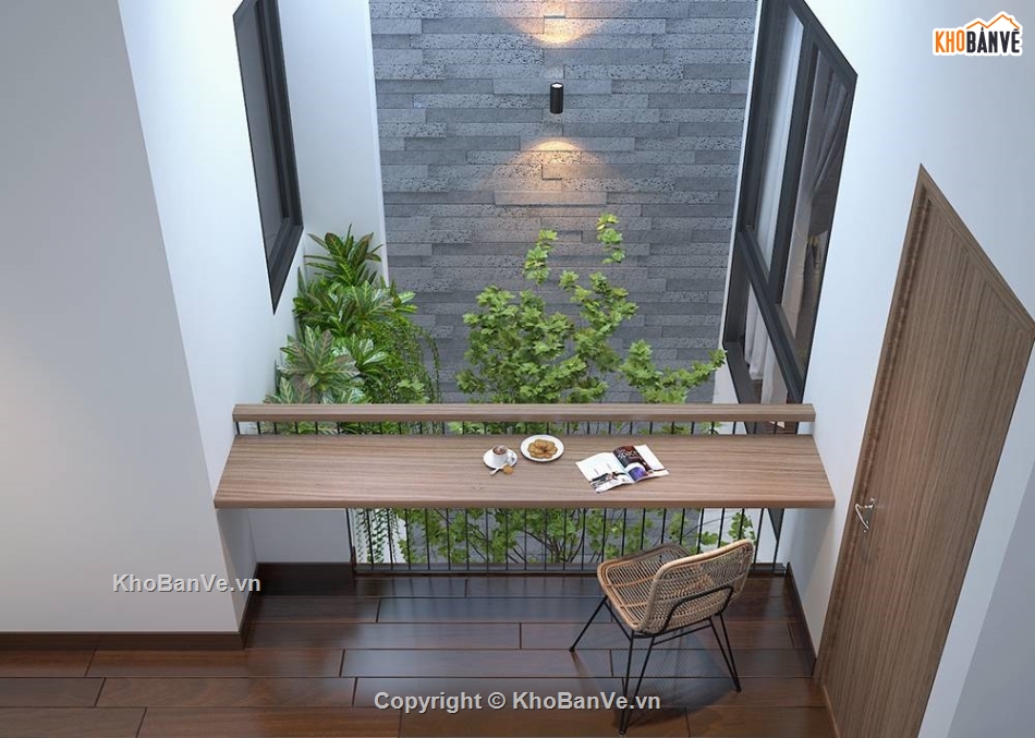 nhà ống 2 tầng 1 tum,kiến trúc nhà ống 3 tầng,file revit nhà phố 3 tầng