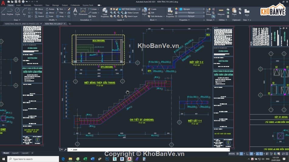 nhà phố 2 tầng,file cad nhà phố 2 tầng,cad nhà phố 2 tầng,autocad nhà phố 2 tầng