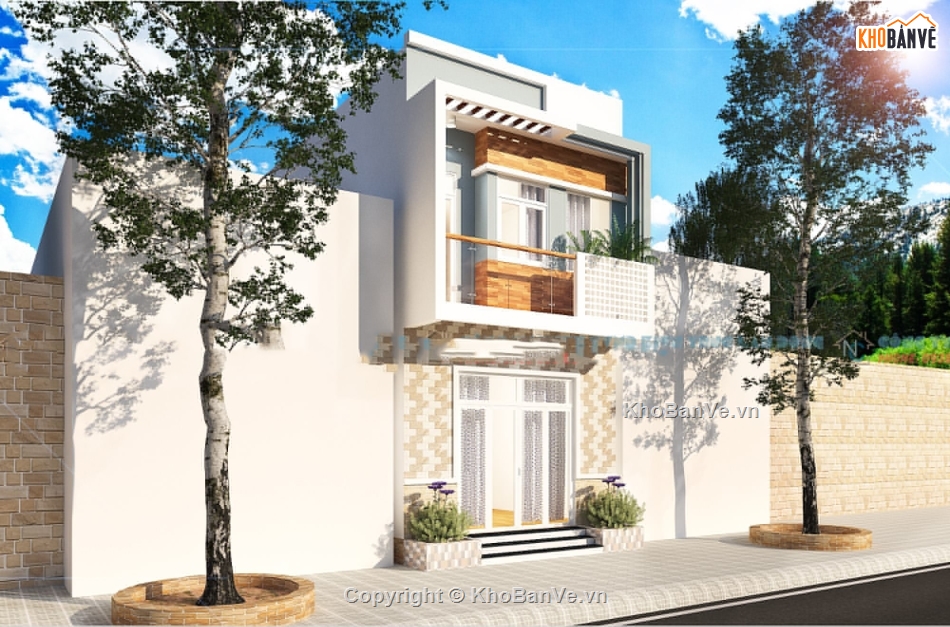 nhà phố 2 tầng,file cad nhà phố 2 tầng,cad nhà phố 2 tầng,autocad nhà phố 2 tầng