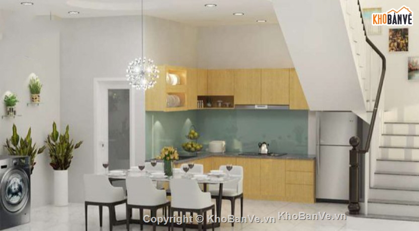Nhà phố 4 tầng,nhà phố 4 tầng,nhà phố 5x13m