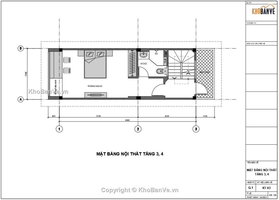 Nhà ống hiện đại,Nhà ống 3.7m mặt tiền,Nhà ống 3.5m mặt tiền,Thiết kế nhà ống đẹp,Bản vẽ nhà phố 3.7m mặt tiền