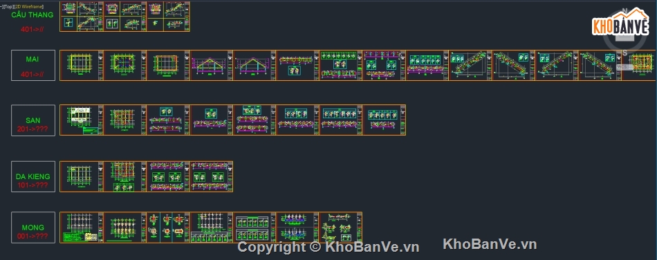 nhà thờ họ,nhà 3 gian,bản vẽ nhà thờ họ,mẫu nhà thờ họ,autocad nhà thờ,hồ sơ nhà thờ họ