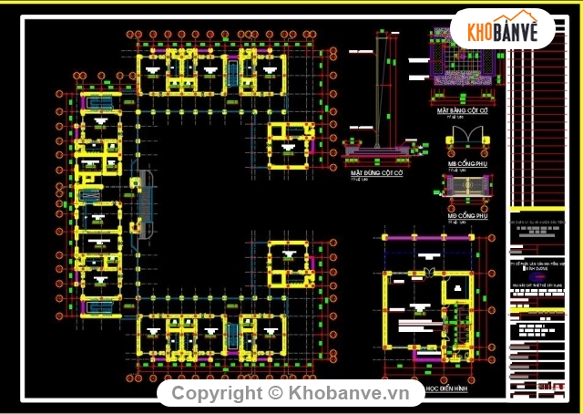 mầm non,Đồ án trường mầm non,Model trường mầm non,sketchup trường mầm non,nhà trẻ,mẫu giáo