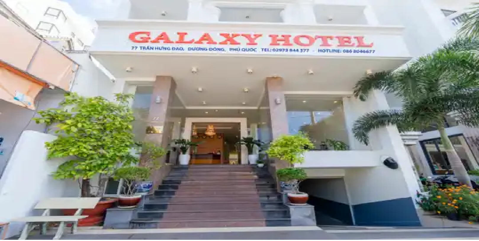 Khách sạn 7 tầng,khách sạn 3 sao,bản vẽ khách sạn,galaxy hotel,thiết kế khách sạn,Galaxy Hotel Phú Quốc