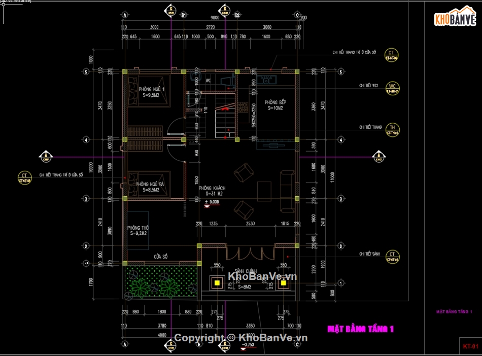 File cad Biệt thự  2 tầng,Autocad Biệt thự 2 tầng,Cad + sketchup biệt thự 2 tầng,Bản vẽ cad Biệt thự  2 tầng,Cad + sketchup Biệt thự