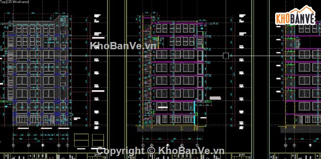 bản vẽ nhà phố 8 tầng,file cad nhà phố 8 tầng,nhà phố 8 tầng cad,autocad nhà phố 8 tầng