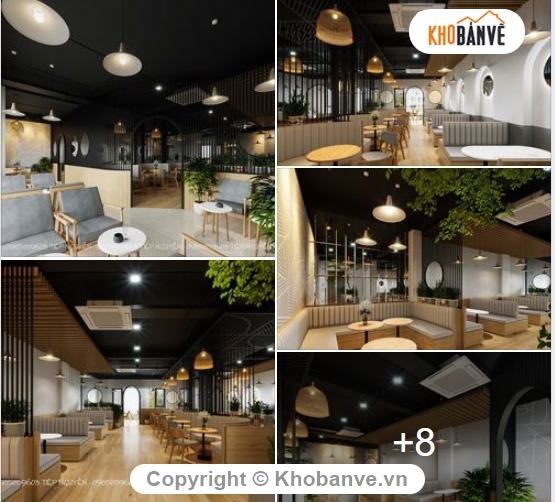 nội thất quán cafe,3dmax quán cafe,max nội thất,File 3dmax nội thất,quán cafe