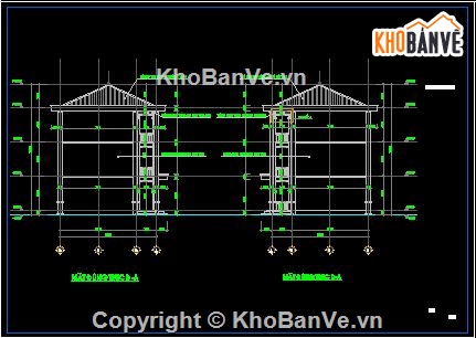 trường trung học cơ sở,Mẫu trường theo tt13 bgd,bản vẽ cad trường học,bản vẽ autocad trường học,file autocad trường thcs.