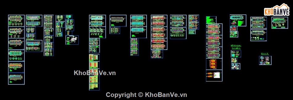 trường trung học cơ sở,Mẫu trường theo tt13 bgd,bản vẽ cad trường học,bản vẽ autocad trường học,file autocad trường thcs.