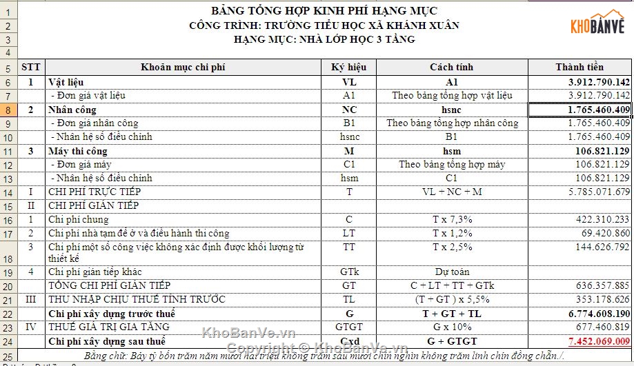 trường trung học cơ sở,Mẫu trường theo tt13 bgd,bản vẽ cad trường học,bản vẽ autocad trường học,file autocad trường thcs.