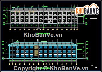 trường trung học cơ sở,Mẫu trường theo tt13 bgd,bản vẽ cad trường học,bản vẽ autocad trường học,file autocad trường thcs.